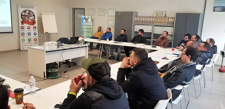 2-ήμερο Σεμινάριο Υβριδικής τεχνολογίας στην Θεσ/νίκη 02 & 03 Ιανουαρίου