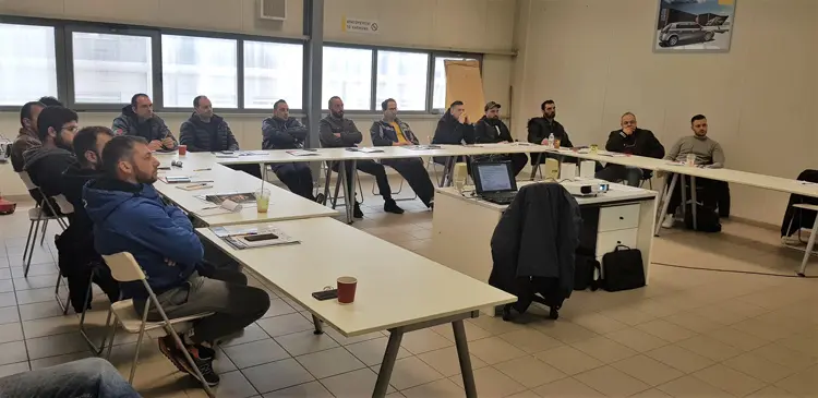 2-ήμερο Σεμινάριο Υβριδικής τεχνολογίας στην Θεσ/νίκη 02 & 03 Ιανουαρίου