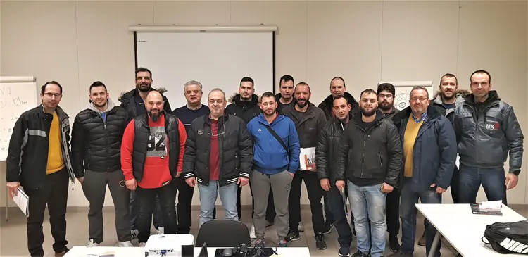 2-ήμερο Σεμινάριο Υβριδικής τεχνολογίας στην Θεσ/νίκη 02 & 03 Ιανουαρίου