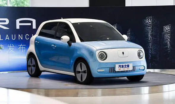 Το ORA R1 της Great Wall Motor