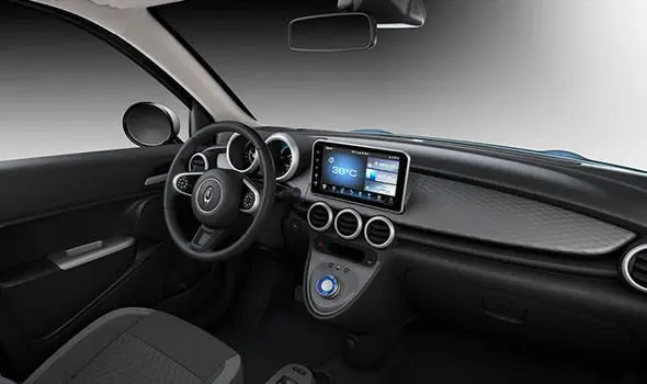 Το ORA R1 της Great Wall Motor