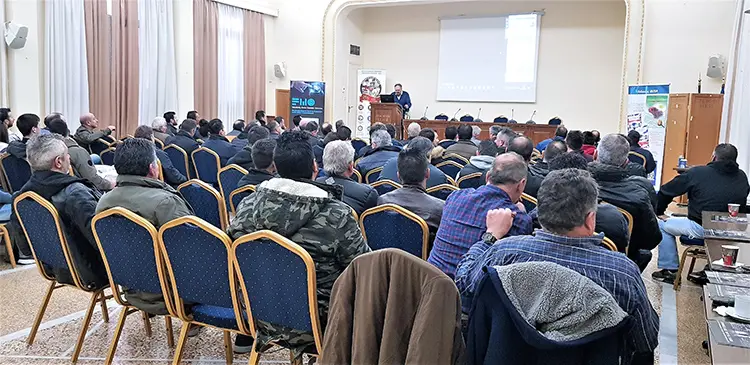 Ημερίδα στη Πάτρα για τις επερχόμενες σύγχρονες Τεχνολογίες, την Ηλεκτροκίνηση και το Συνεργείο του Μέλλοντος