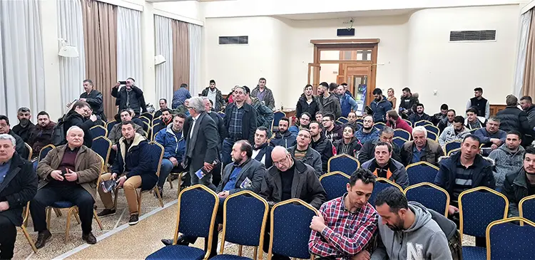 Ημερίδα στη Πάτρα για τις επερχόμενες σύγχρονες Τεχνολογίες, την Ηλεκτροκίνηση και το Συνεργείο του Μέλλοντος
