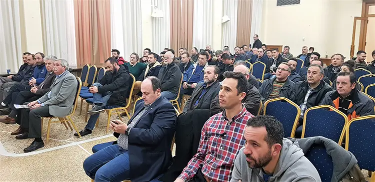 Ημερίδα στη Πάτρα για τις επερχόμενες σύγχρονες Τεχνολογίες, την Ηλεκτροκίνηση και το Συνεργείο του Μέλλοντος