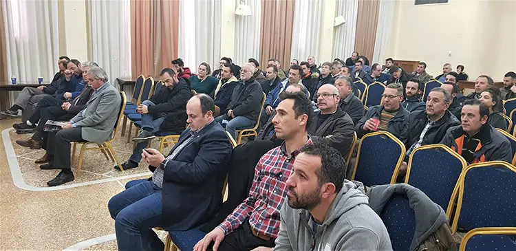 Ημερίδα στη Πάτρα για τις επερχόμενες σύγχρονες Τεχνολογίες, την Ηλεκτροκίνηση και το Συνεργείο του Μέλλοντος
