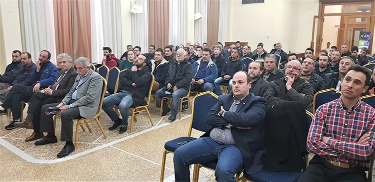 Ημερίδα στη Πάτρα για τις επερχόμενες σύγχρονες Τεχνολογίες, την Ηλεκτροκίνηση και το Συνεργείο του Μέλλοντος