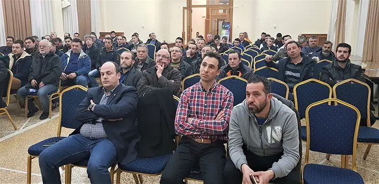 Ημερίδα στη Πάτρα για τις επερχόμενες σύγχρονες Τεχνολογίες, την Ηλεκτροκίνηση και το Συνεργείο του Μέλλοντος