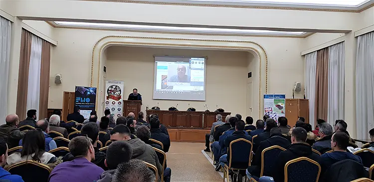 Ημερίδα στη Πάτρα για τις επερχόμενες σύγχρονες Τεχνολογίες, την Ηλεκτροκίνηση και το Συνεργείο του Μέλλοντος