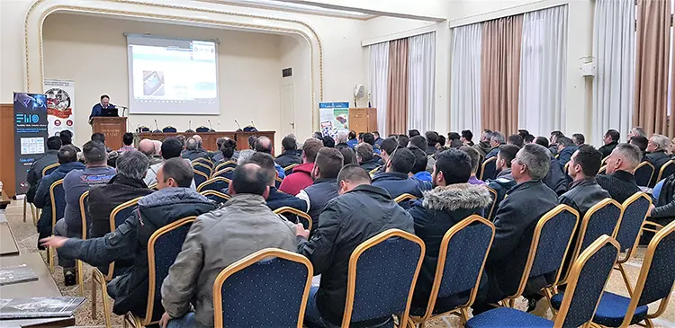 Ημερίδα στη Πάτρα για τις επερχόμενες σύγχρονες Τεχνολογίες, την Ηλεκτροκίνηση και το Συνεργείο του Μέλλοντος