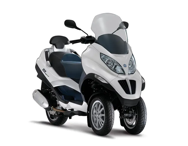 MP3 Hybrid Piaggio