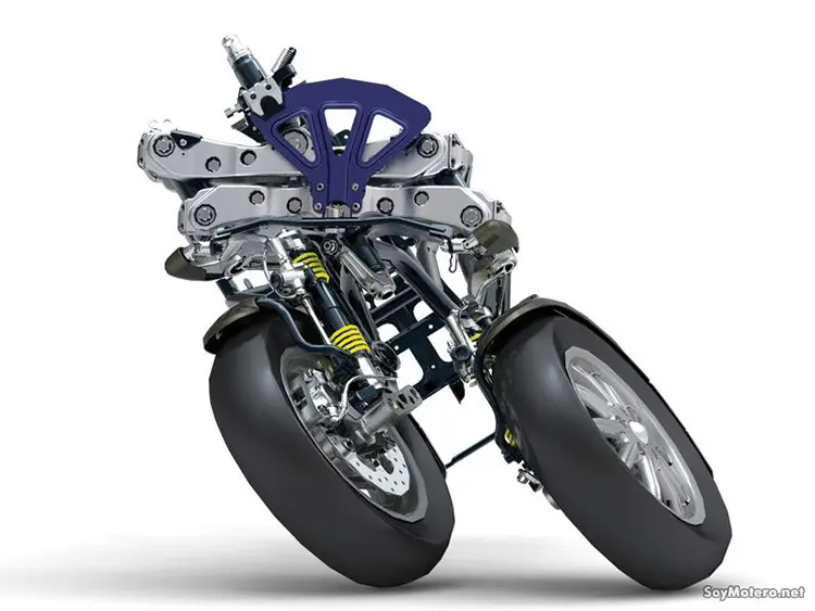 MP3 Hybrid Piaggio