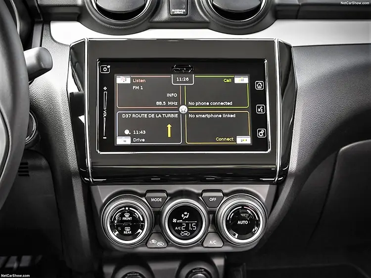 SUZUKI SWIFT