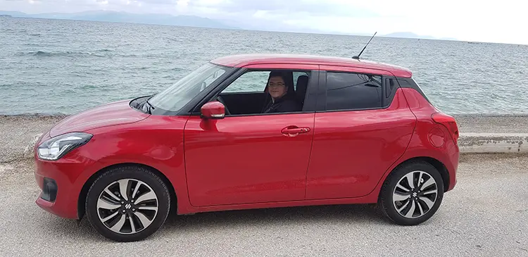 SUZUKI SWIFT