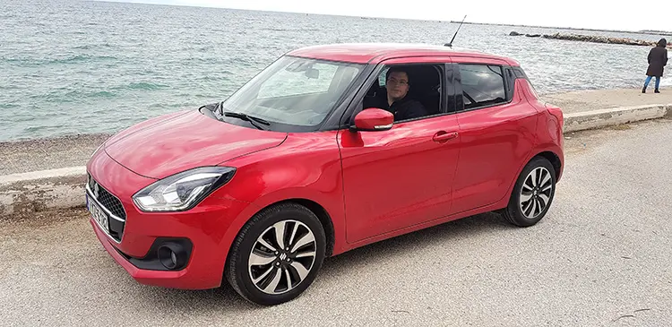 SUZUKI SWIFT