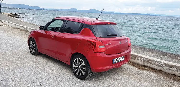 SUZUKI SWIFT