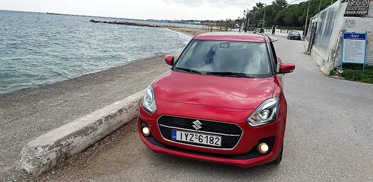 SUZUKI SWIFT