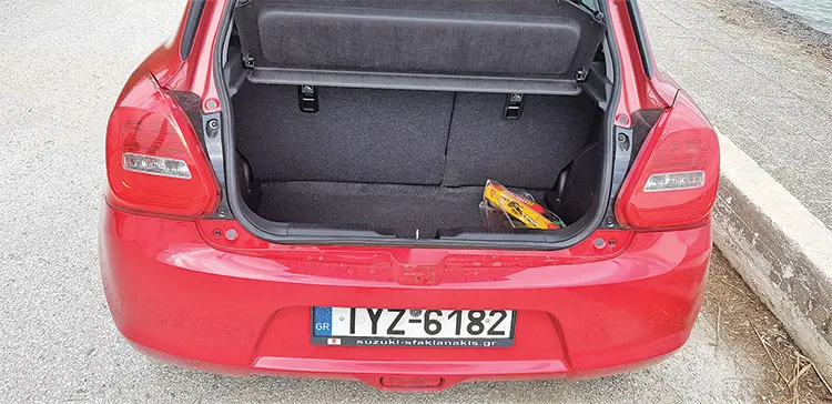 SUZUKI SWIFT