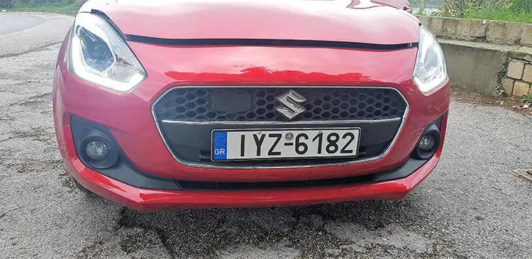 SUZUKI SWIFT
