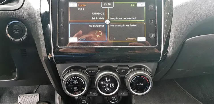 SUZUKI SWIFT