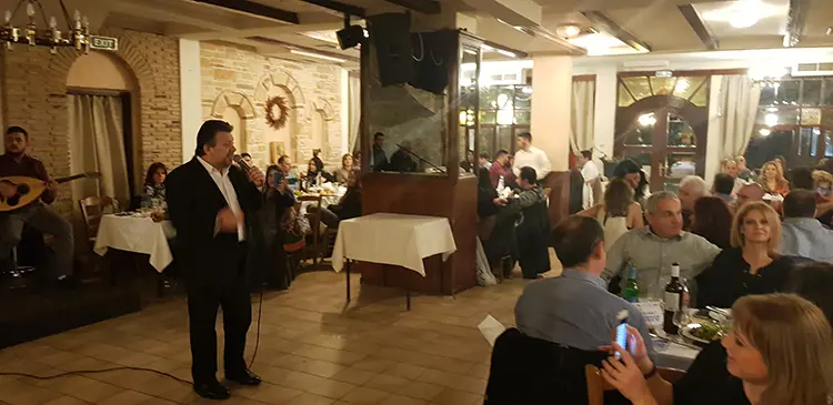 Ετήσιος χορός των συνεργείων φρένων ΠΣΙΣΕΦΑ