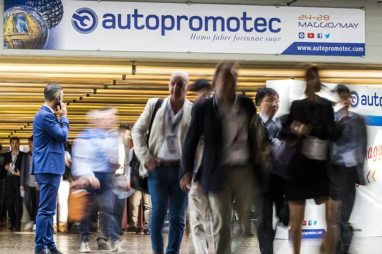 Autopromotec 2019