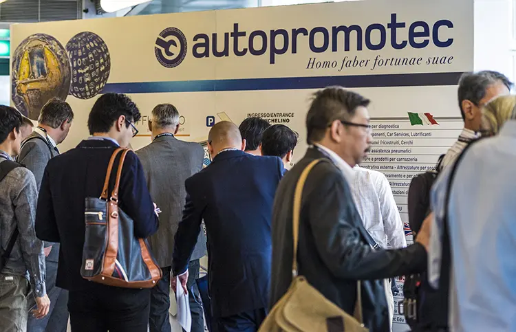 Autopromotec 2019