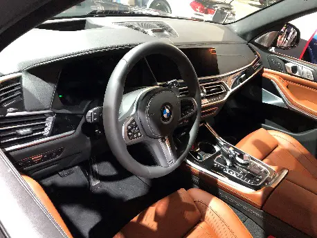 Διεθνές Auto Show του Μόντρεαλ στο Palais des congrès