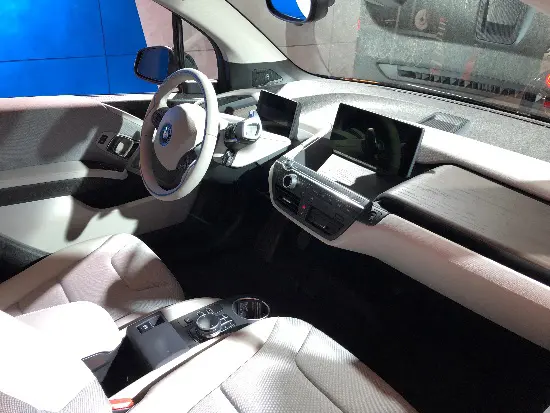 Διεθνές Auto Show του Μόντρεαλ στο Palais des congrès