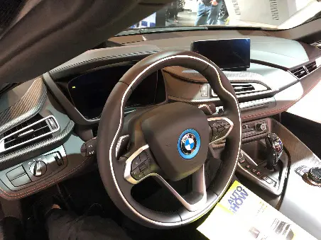 Διεθνές Auto Show του Μόντρεαλ στο Palais des congrès