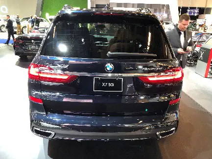 Διεθνές Auto Show του Μόντρεαλ στο Palais des congrès