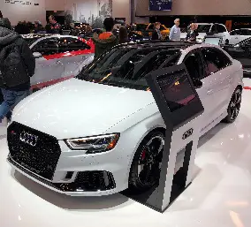 Διεθνές Auto Show του Μόντρεαλ στο Palais des congrès