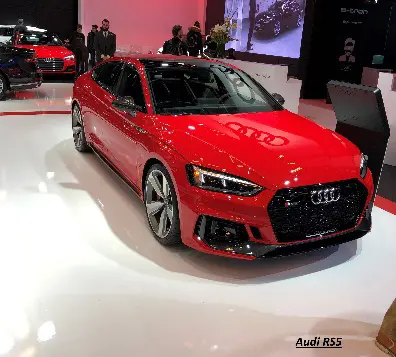 Διεθνές Auto Show του Μόντρεαλ στο Palais des congrès
