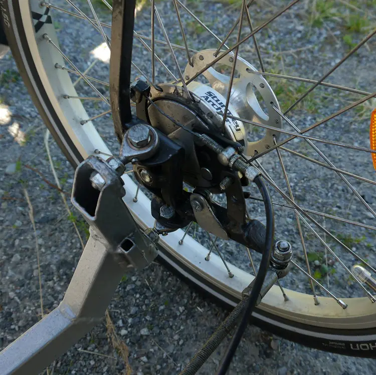 Podride - το παντός καιρού 4-τροχο ατομικό e-bike