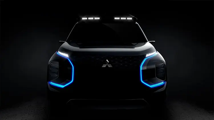 MITSUBISHI MOTORS - Engelberg Tourer&nbsp; Stand4251