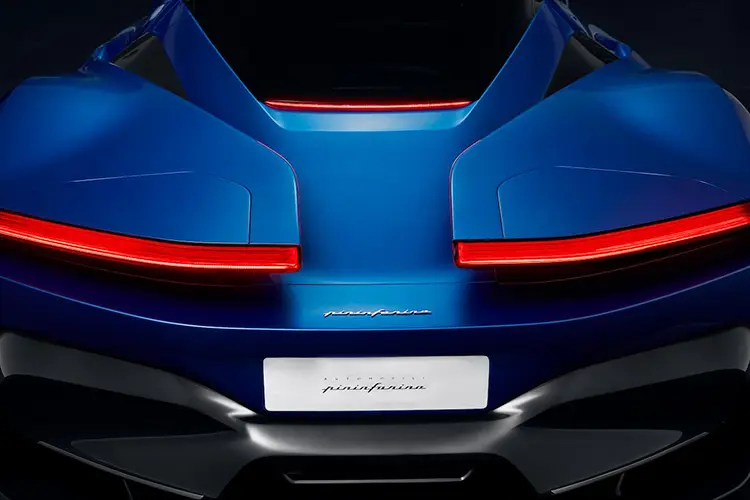 PININFARINA – Battista&nbsp; Stand1241