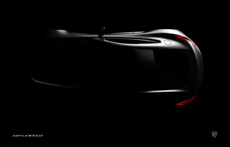 PURITALIA AUTOMOBILI – Berlinetta&nbsp; Stand2045