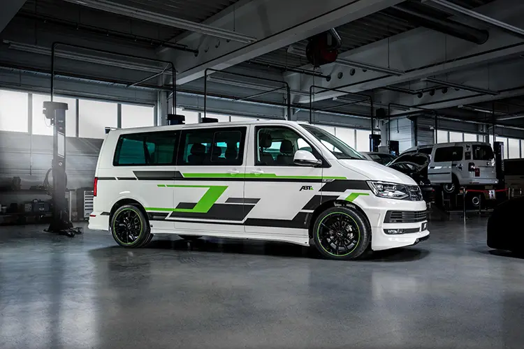 ABT - ABT e-Transporter - Stand1244