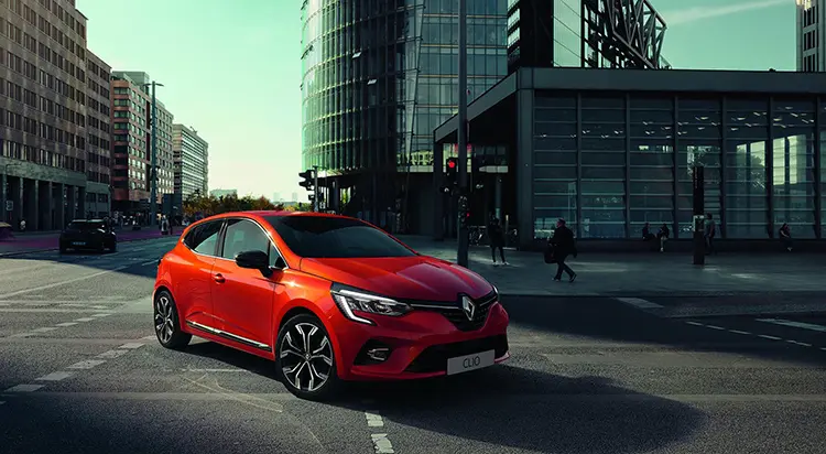 RENAULT - New Clio&nbsp; Stand4130