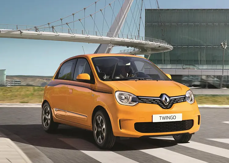 RENAULT - New Twingo&nbsp; Stand4130