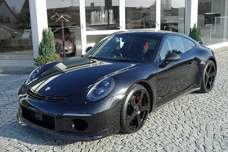 RUF – GT&nbsp; Stand5030
