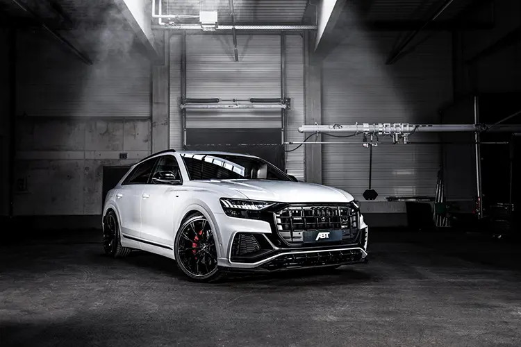 ABT - ABT Audi Q8 Stand1244