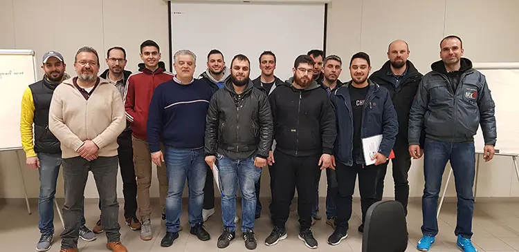 σεμινάριο Ηλεκτρικά στο Αυτοκίνητο