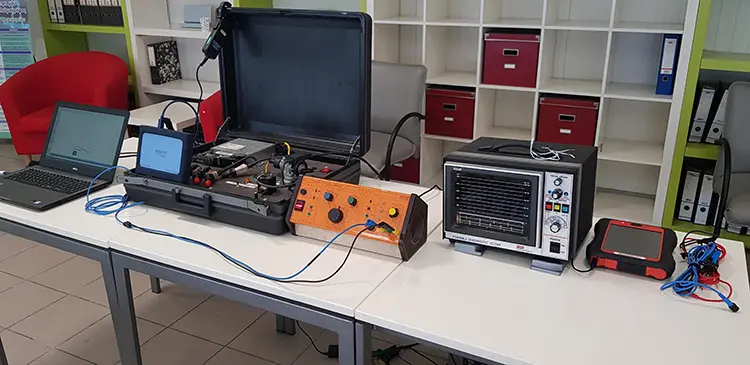 σεμινάριο Ηλεκτρικά στο Αυτοκίνητο