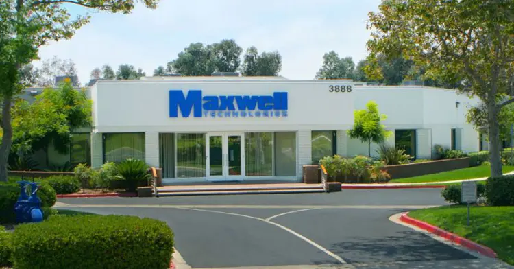 tesla maxwell 2