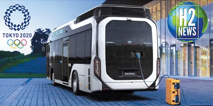 Toyota H2 Fuel Cell 02