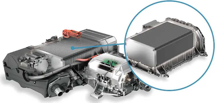 Toyota H2 Fuel Cell 04