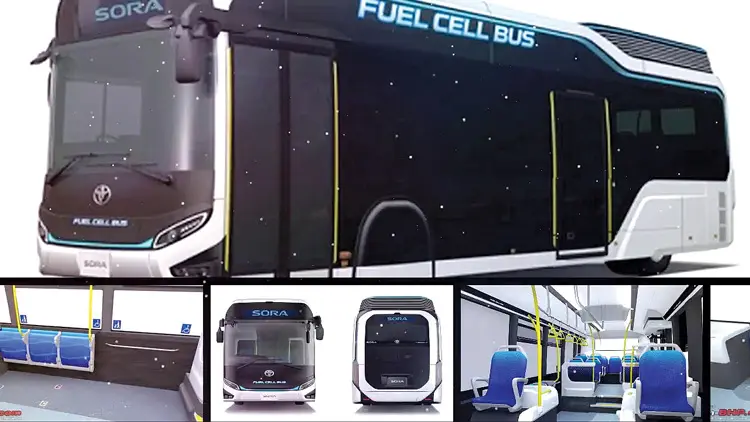 Toyota H2 Fuel Cell 05