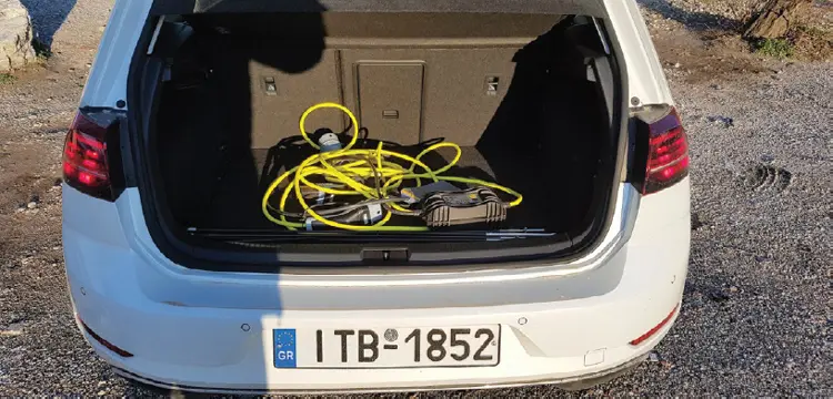 Δοκιμάζουμε το ηλεκτρικό Volkswagen e-Golf