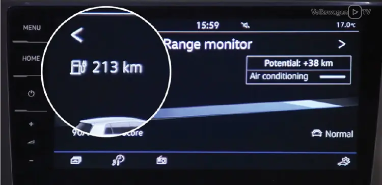Δοκιμάζουμε το ηλεκτρικό Volkswagen e-Golf
