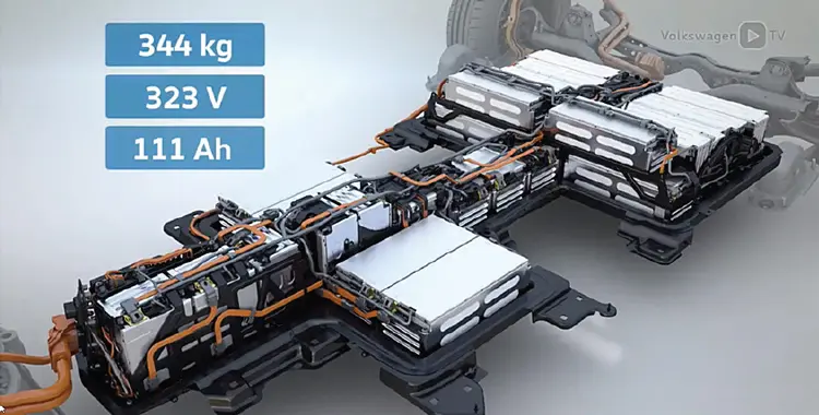 Δοκιμάζουμε το ηλεκτρικό Volkswagen e-Golf)